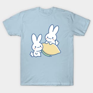 kawaii cute bunnies T-Shirt